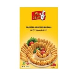 MØN SALWA Cocktail vege samosa 750 g