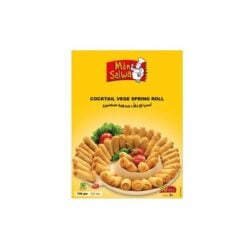MØN SALWA Cocktail Spring Roll Frossen 50pcs