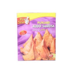 MØN SALWA Samosa Punjabi aloo big Frossen 700 g