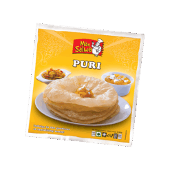 MØN SALWA Puri 10stk 400 g
