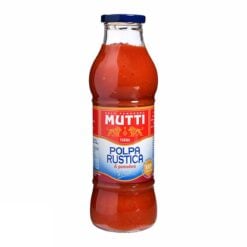 MUTTI Polpa Rustica Knuste Tomater 690 g