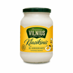 VILNIUS Mayonnaise Klassik 67% fat 475 ml