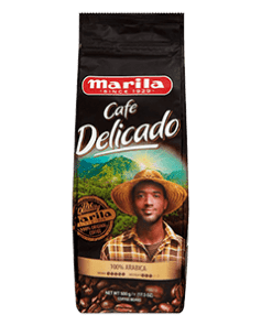 MARILA Delicado Kaffebønner 1 Kg