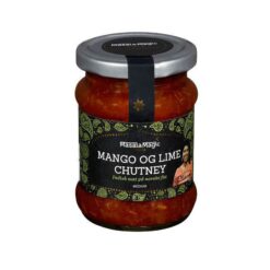 MASALA MAGIC Mango & lime Chutney 250 g
