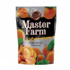MASTER FARM Aprikos Soltørkede Dried Apricos 200 g