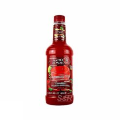 MASTER OF MIXES Jordbær Daiquiri Margarita Mixer 1 L