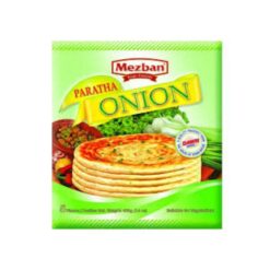 MEZBAN Paratha Onion Frossen 5stk