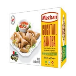 MEZBAN Cocktail Samosa 100PCS
