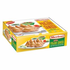 MEZBAN Punjabi Samosa 25PCS