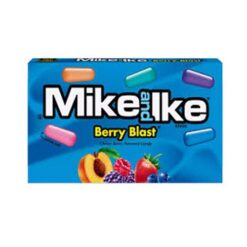 BERRY BLAST ® leverer med fem appetittvekkende smaker, inkludert villbær, blå bringebær, jordbær, blåbær og ferskenbær.