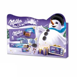 MILKA OREO Christmas box Julegave Sjokolade Pakke 182 g