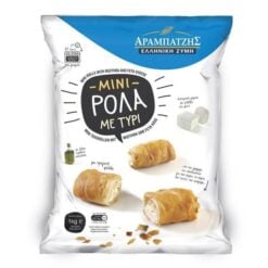Mini Rolls Med Ost 1 Kg Arabatzis
