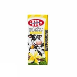 MLEKOVITA Melk Vanilje 200 ml
