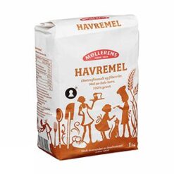 MØLLERENS Havremel 1 Kg