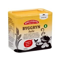 MØLLERENS Hele Byggryn 550 g