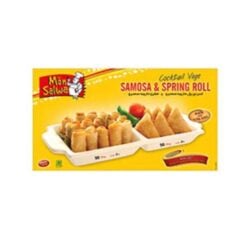 MØN SALWA Samosa & Spring Roll 100 stk