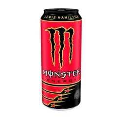 MØNSTER Lewis Hamilton Energidrikke 500 ml