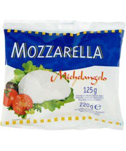 Mozzarella Michelangelo 125 g