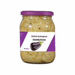 Stekt Aubergine Roasted Eggplant 680 g