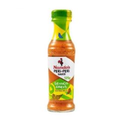 NANDOS Peri peri lemon herb Saus 125 g