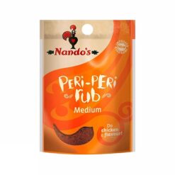 NANDOS Peri peri rub medium 25 g