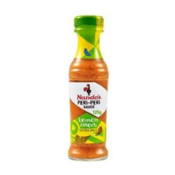 NANDOS Peri Peri Saus Lemon Herb 125 g