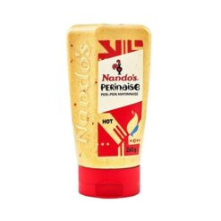 NANDOS Perinaise Sterk/Hot Mayonnaise 265 g