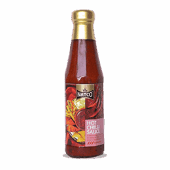 NATCO Hot/Sterk Chili Saus 310 g