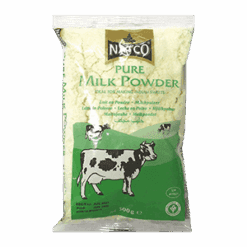 NATCO Pure Melkepulver 300 g