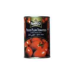 NATCO peeled plum Tomater 400 g