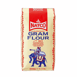 NATCO Gram Mel Kikertelmel Besan 1 Kg
