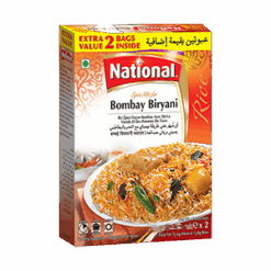 NATIONAL Bombay Biryani Kryddermiks 2x55 g