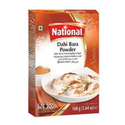 NATIONAL Dahi Bara Pulver Kryddermiks 100 g