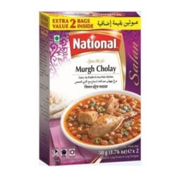 NATIONAL Murgh Chola Krydder 50 g