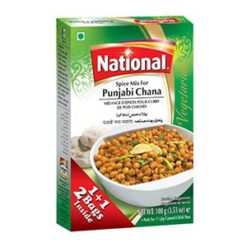 NATIONAL Punjabi Chana Kryddermiks 100 g