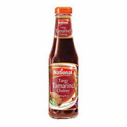 NATIONAL Tangy Tamarind Chutney Saus 300 g