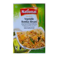 NATIONAL Vegetable Bombay Biryani Krydder 50 g
