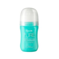 NATURELLE PURE Fresh cotton roll-on 60 ml