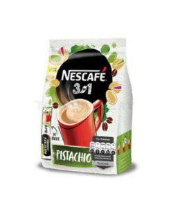 NESCAFE 3 in 1 Pistachio 10 Sticks