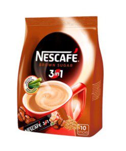 NESCAFE Brun Sugar 3in1 170 g