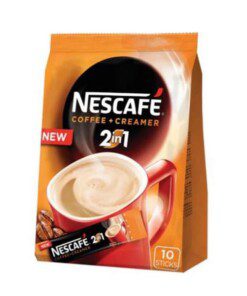 NESCAFE Coffee+Kremer 2in1 80 g