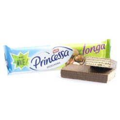 NESTLE Princessa orzechowa 44 g