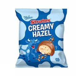 NIDAR STRATOS Kremy Hazel 168 g