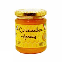 NIKRA Koriander Honning 400 g