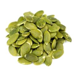 NIKRA Naturlig Gresskarfrøkjerner 300 g
