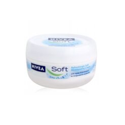 NIVEA Soft Kroppskrem Krem 50 ml