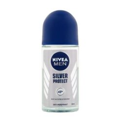 NIVEA Men Silver Protect Deo-Roll 50 ml