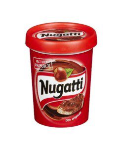 NUGATTI Sjokolade Pålegg 500 g