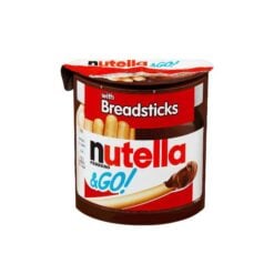 NUTELLA Ferrero go breadsticks 52 g