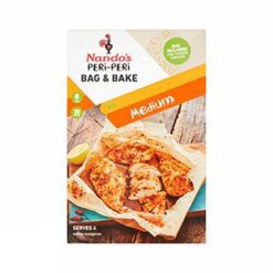 NANDOS Peri peri bag bake medium 20 g